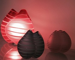 Mes coco - SEED sont aussi des lampes d'ambiance 