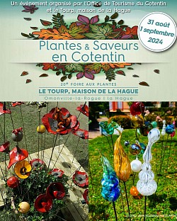 Plantes et Saveurs en Cotentin Cyril-John Rousseau