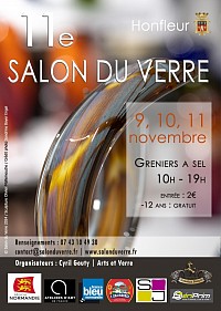 11ème salon du verre