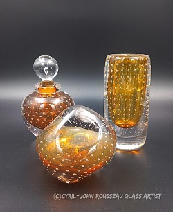 Collection Oxygène ambre