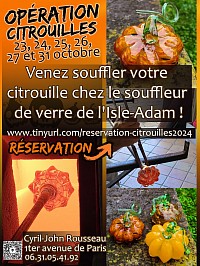 Opération Citrouilles 2024