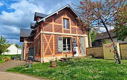 L'atelier-boutique extérieur