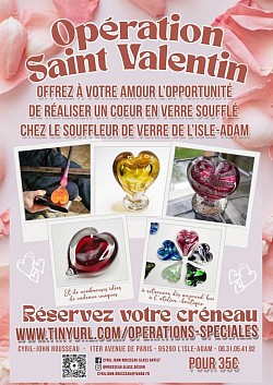 Opération Saint Valentin Cyril-John Rousseau