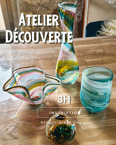 Atelier Découverte 3H Cyril-John Rousseau