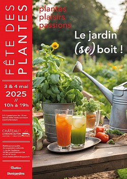 Fêtes des Plantes Cyril-John Rousseau