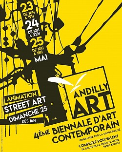 Andilly Art Cyril-John Rousseau