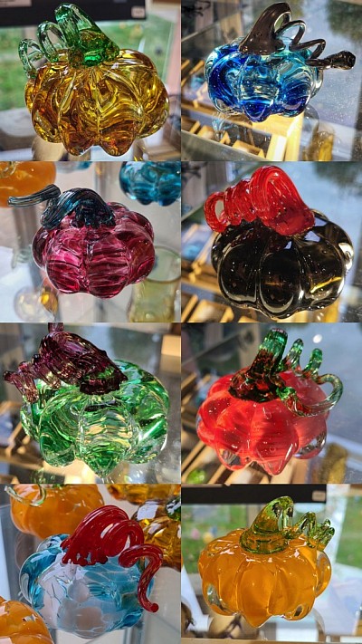 Opération Citrouilles à L'atelier