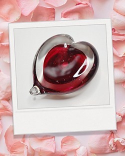 Version Coeur à plat