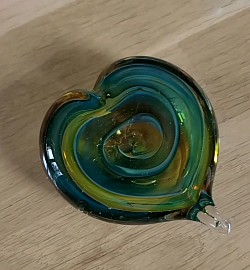 Coeur chez Cyril-John Rousseau