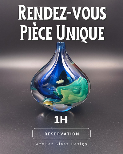 Rendez-vous à l'atelier -  Pièce Unique - 1H