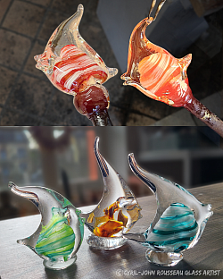 Des Poissons d'Avril