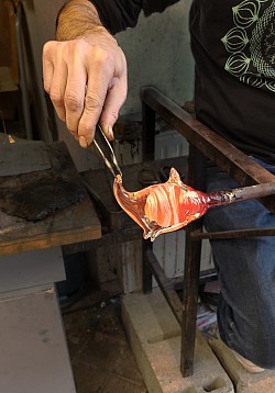 Création d'un poisson