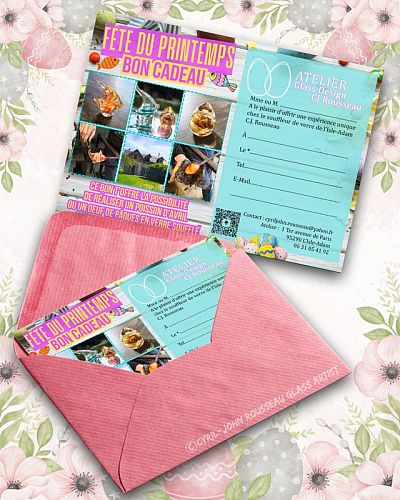 Saint-Patrick bon cadeau Cyril-John Rousseau