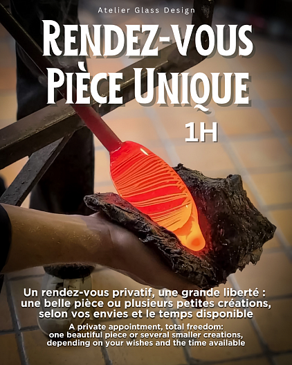 Rendez-vous à l'atelier -  Pièce Unique - 1H