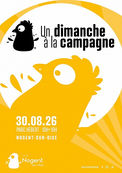 Un dimanche à la campagne - Cyril-John Rousseau Glass Design