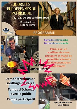 Journées du Patrimoine Si Mouy M'était conté