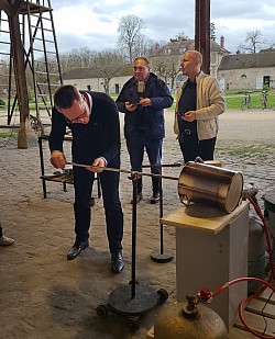 Team-Building Saint Gobain au Chateauform' - Cyril-John Rousseau 2025