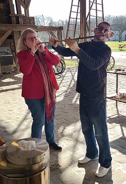 Team-Building Saint Gobain au Chateauform' - 2025