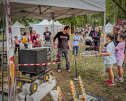 Atelier-mobile démonstration Nogent-sur-Oise 2026